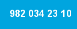 982 034 23 10